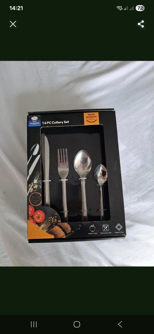 Buy & Sell Northfield Birmingham - Photos for new cutlery