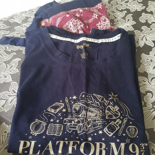 Buy & Sell Wythall Bromsgrove - Photos for HARRY POTTER PYJAMAS 14/16