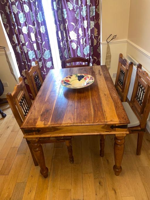 Buy & Sell Bellingham South East London - Photos for Living & dining rooms solid wood furnitures +