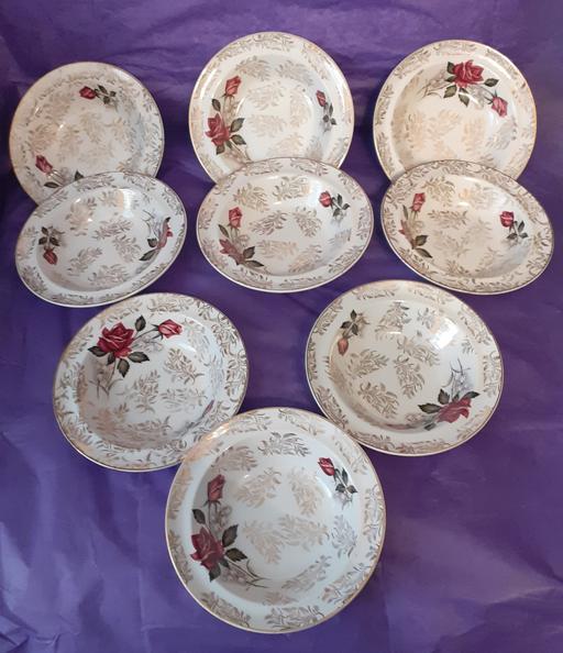Buy & Sell Acocks Green Birmingham - Photos for nine pudding dishes ( seconds)