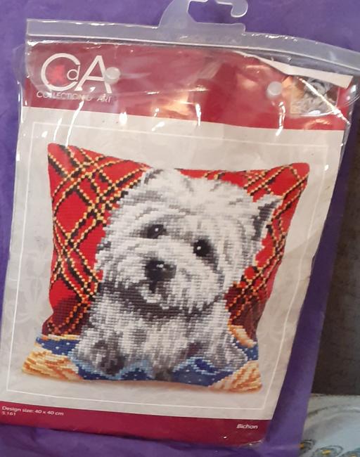 further learning Acocks Green Birmingham - Photos for westie cross stitch