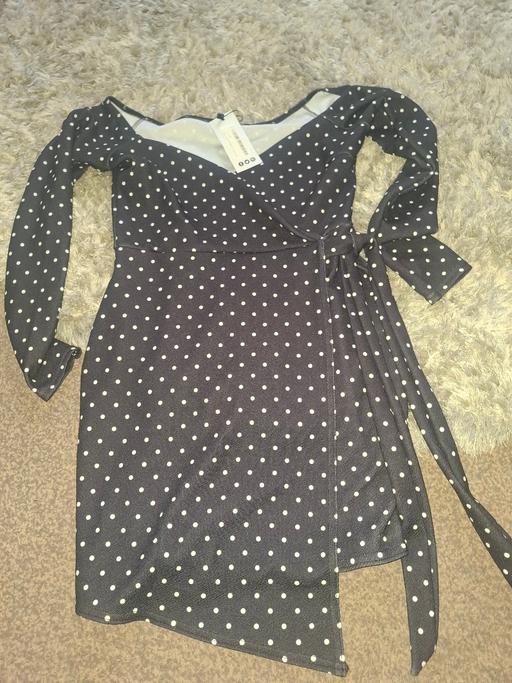 Buy & Sell New Lodge Barnsley - Photos for ladies brand new boohoo dress size 12