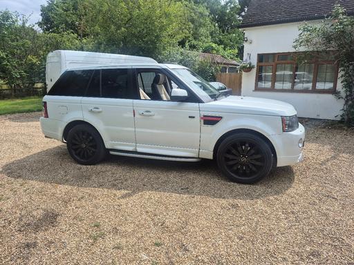 Vehicles Crawley Down Mid Sussex - Photos for RANGE ROVER SPORT AUTOBIOGRAPHY OVERFINCH