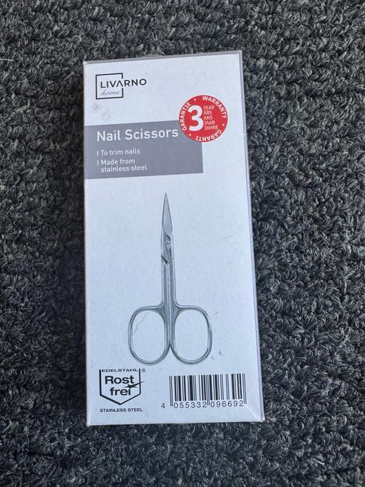 Buy & Sell Blackpool Town Centre Blackpool - Photos for Nail Scissors