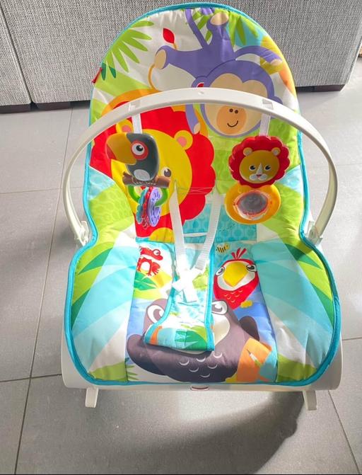 Buy & Sell Harborne Birmingham - Photos for Fisher Price 2in1 rocker