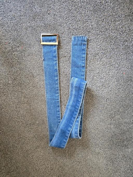 Buy & Sell Rowley Regis Sandwell - Photos for Denim belt 60