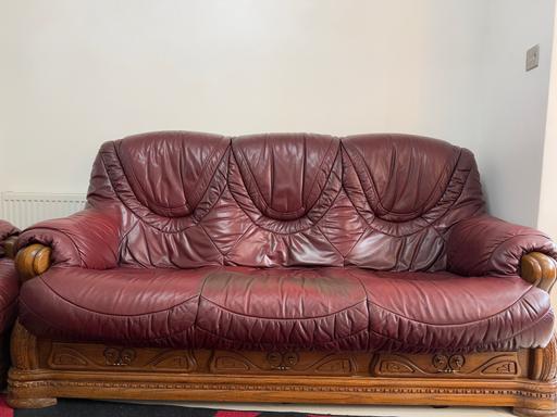 Buy & Sell Victoria Docks East London - Photos for Sofa set at great cheap price