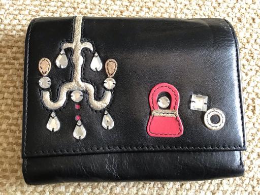 Buy & Sell New Tupton Chesterfield - Photos for John Lewis small leather purse detailed front