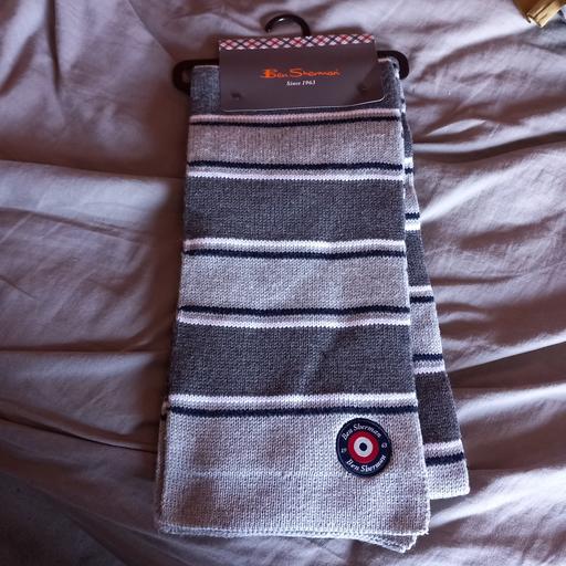 Buy & Sell Sheldon Birmingham - Photos for Ben sherman scarf