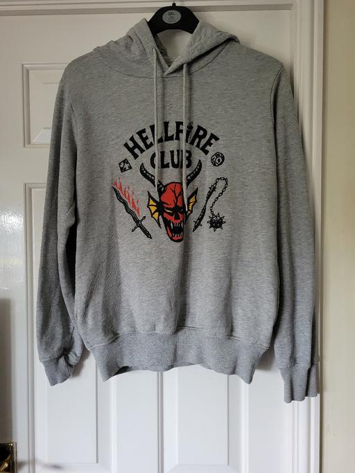 Buy & Sell South Hylton Sunderland - Photos for stranger things official hoodie