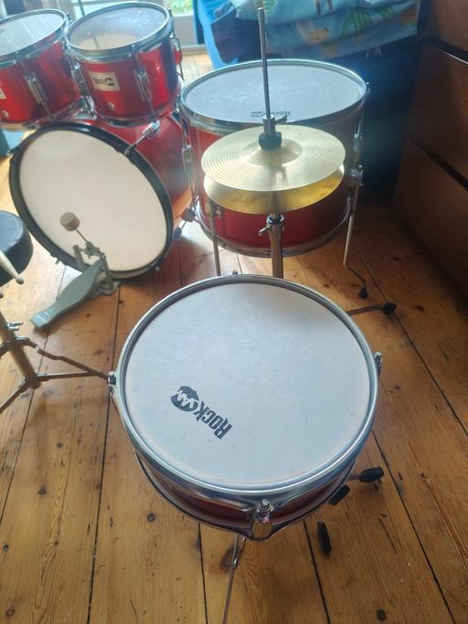 Buy & Sell Streatham Common South West London - Photos for Junior Drum set