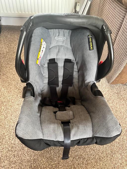 Buy & Sell Birchmoor North Warwickshire - Photos for Graco EVO Pushchair
