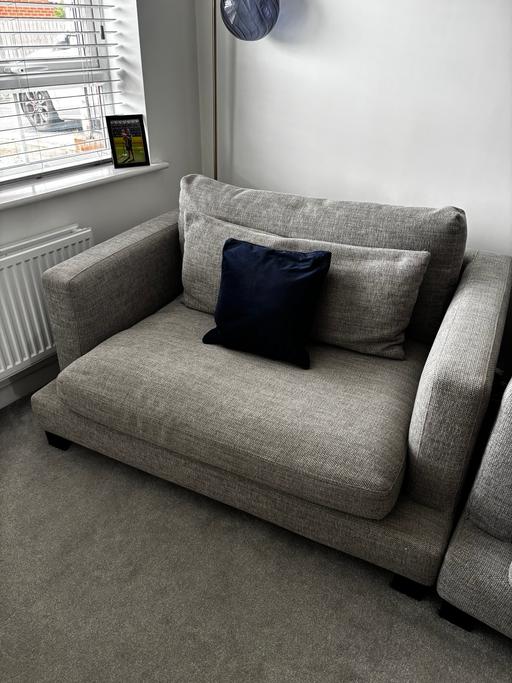 Buy & Sell Knottingley Wakefield - Photos for Cuddle Chair