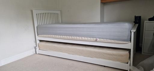 Buy & Sell Finchley North London - Photos for Wooden Guest Bed Frame