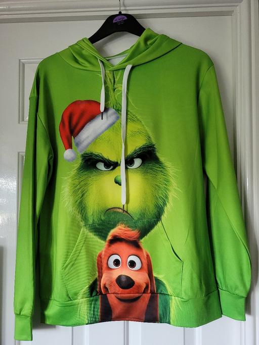 Buy & Sell Shiney Row Sunderland - Photos for Grinch hoodie