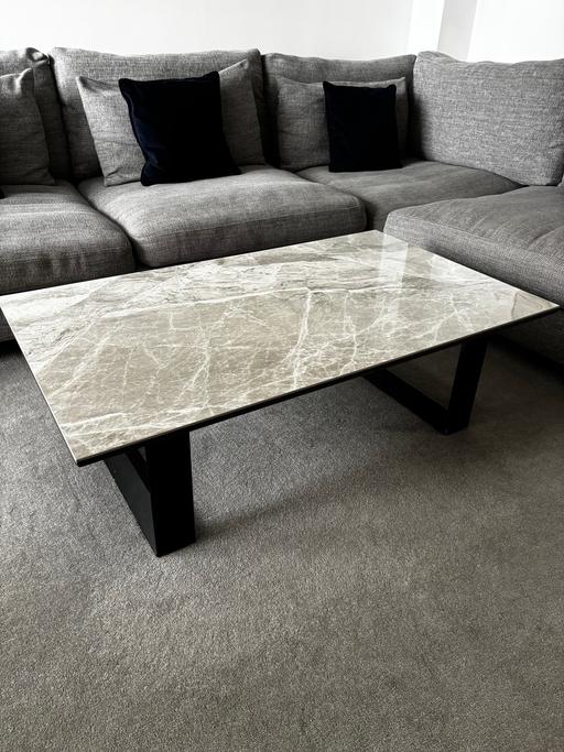 Buy & Sell Knottingley Wakefield - Photos for Marble Coffee Table