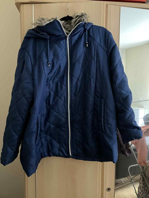 Buy & Sell South Hackney East London - Photos for Anne De Lancay Quilted Jacket