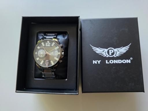 Buy & Sell Castle Bromwich Solihull - Photos for NY London gents watch