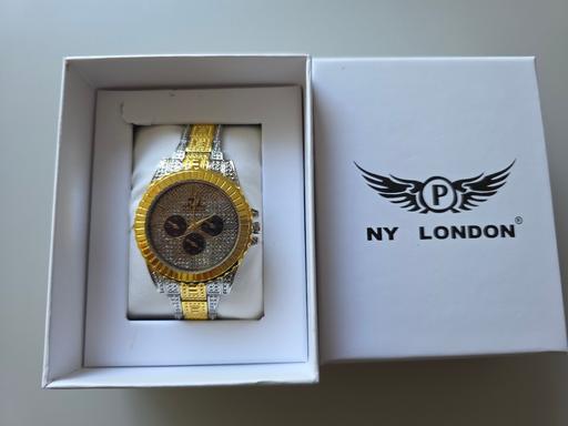 Buy & Sell Castle Bromwich Solihull - Photos for NY London gents watch