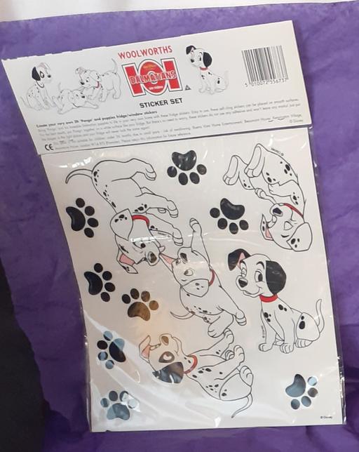 further learning Acocks Green Birmingham - Photos for 101 dalmatians stickers