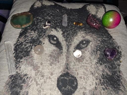 Buy & Sell Bargoed Caerphilly - Wales - Photos for crystals 7 a photo