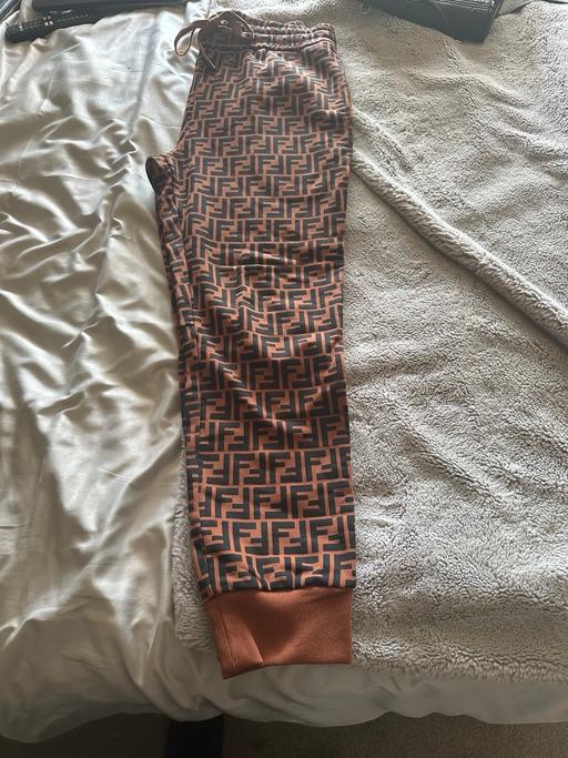 Buy & Sell Ossett Wakefield - Photos for Fendi mens joggers