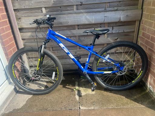 Buy & Sell Stockland Green Birmingham - Photos for GT Aggressor Sport MTB XS Frame 27.5” Wheels