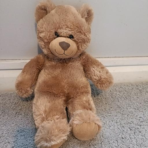 Buy & Sell Croydon Croydon - Photos for brown build a bear teddy