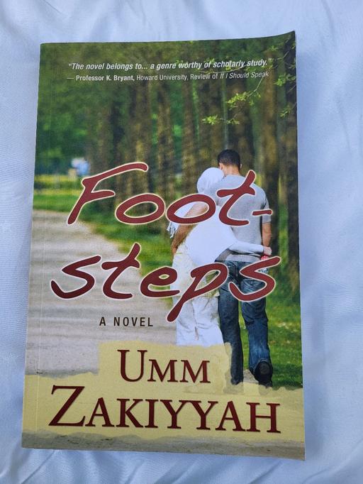Buy & Sell Leamore Walsall - Photos for Footsteps by Umm Zakiyyah