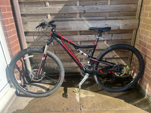 Buy & Sell Stockland Green Birmingham - Photos for Cannondale Rush 3 M Frame 29” Wheels