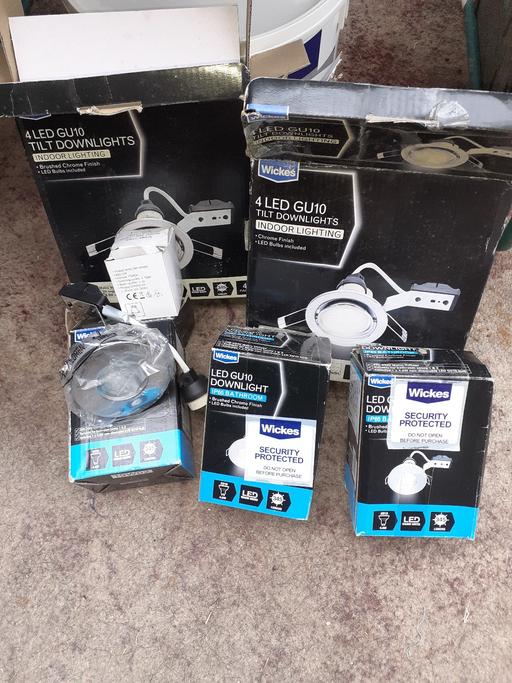 Buy & Sell Loughton Epping Forest - Photos for LED Downlights