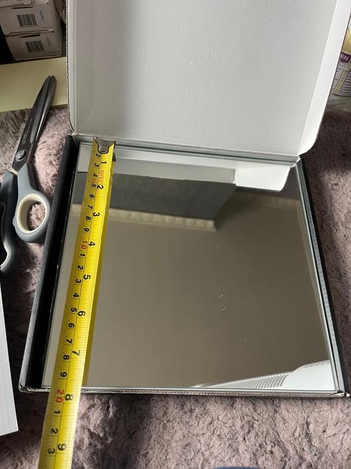 Buy & Sell Wednesfield Wolverhampton - Photos for Pack of four new mirror tiles