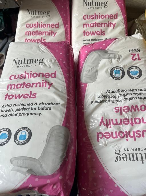 Buy & Sell Wednesfield Wolverhampton - Photos for Pads £2 all four packs