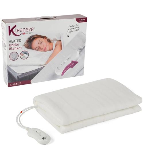 Buy & Sell Leamore Walsall - Photos for Electric Heated Under Blanket