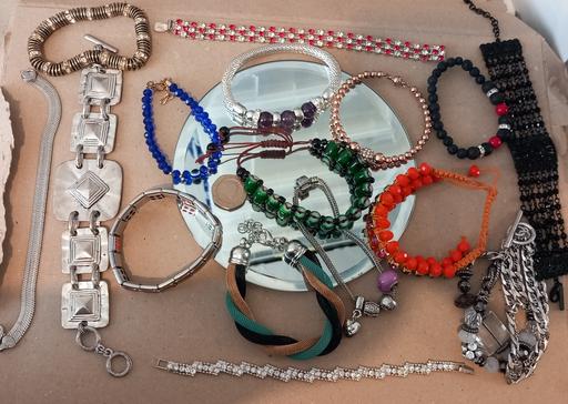 Buy & Sell Thatto Heath Saint Helens - Photos for Fabulous collection of jewellery bracelets
