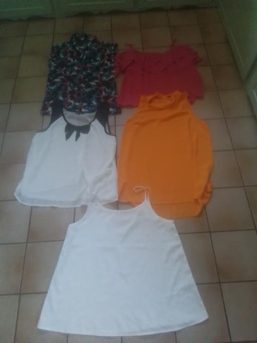 Buy & Sell Aldridge Walsall - Photos for FIVE LADIES TOPS/BLOUSES