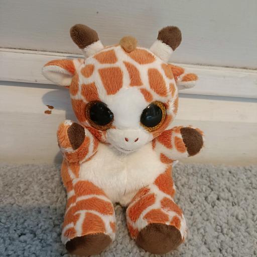 Buy & Sell Croydon Croydon - Photos for 15cm beanie baby giraffe