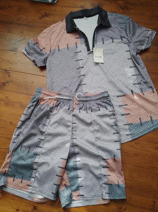 Buy & Sell Smethwick Sandwell - Photos for DUVAL mens short& top L