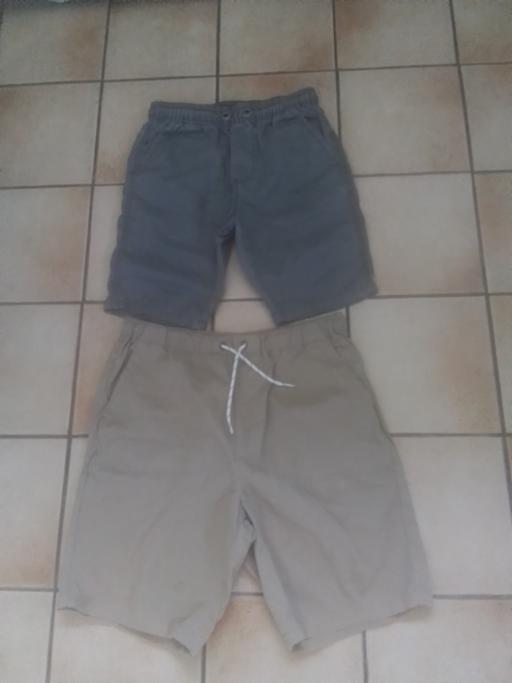 Buy & Sell Aldridge Walsall - Photos for TWO PAIR BOYS NEXT SHORTS