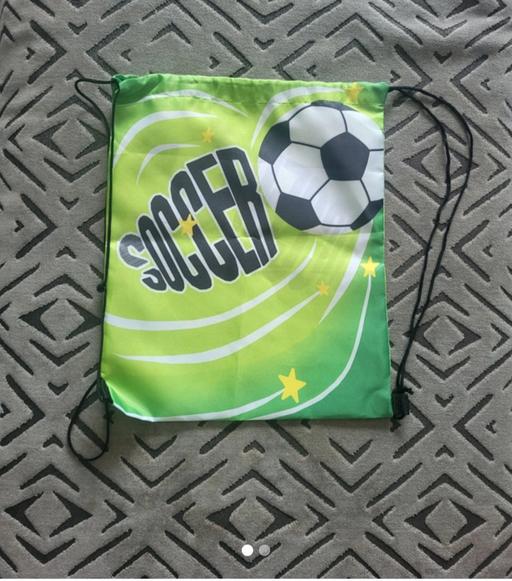 Buy & Sell Crewe Cheshire East - Photos for unisex drawstring football bag new WO tags
