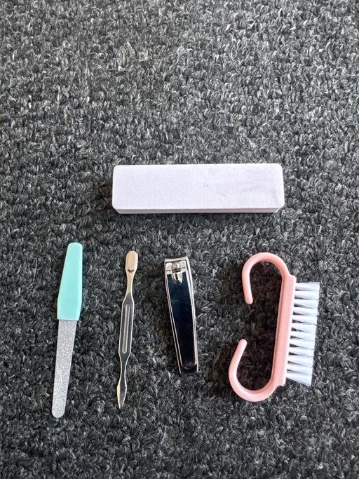 Buy & Sell Blackpool Town Centre Blackpool - Photos for Manicure Set – 5 Piece