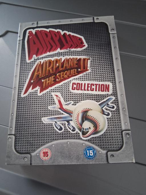 Buy & Sell Zone 2 Lichfield - Photos for airplane 1&2 box set