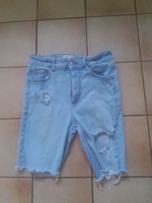 Buy & Sell Aldridge Walsall - Photos for LADIES DENIM SHORTS