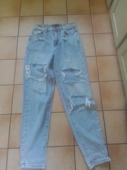 Buy & Sell Streetly Walsall - Photos for PRETTYLITTLETHING DENIM MOM JEANS