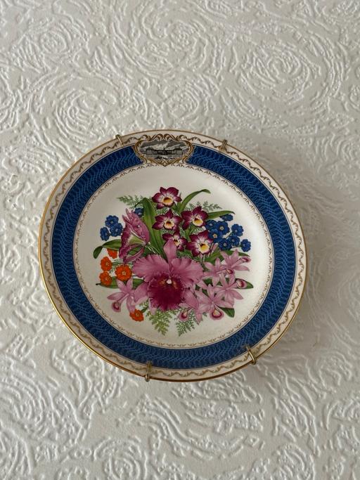 Buy & Sell East Ham East London - Photos for Decoration plate