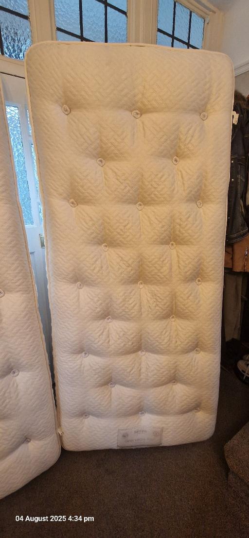 Buy & Sell Irlams O`Th`Height Salford - Photos for super king-size zip and link mattress