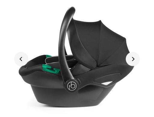 Buy & Sell Leamore Walsall - Photos for ickle Bubba Stratus i-Size Car Seat ONLY