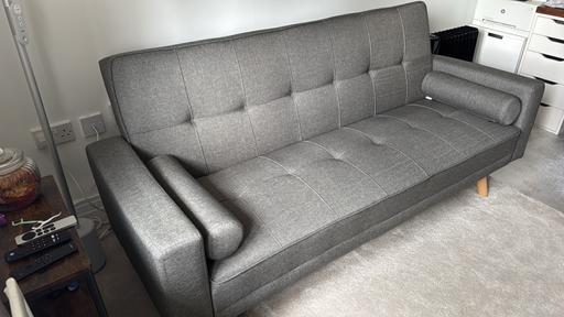 Buy & Sell Stoke Poges Buckinghamshire - Photos for 3 Seater Sofa Bed RRP£280