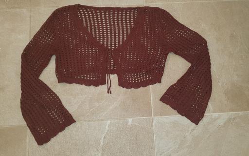 Buy & Sell Ettingshall Wolverhampton - Photos for Cropped Cardigan Size S