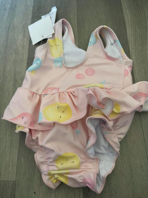 Buy & Sell Wednesfield Wolverhampton - Photos for New swimming costume newborn and 0-3 mth